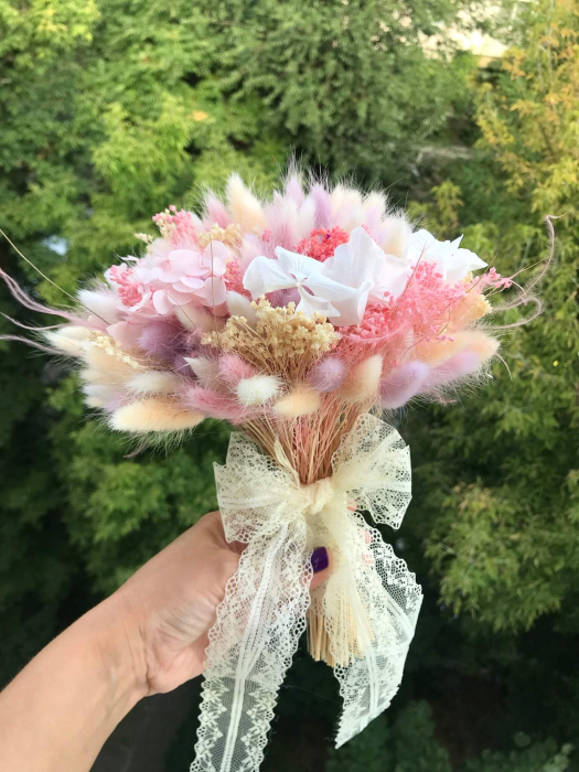 Buchet flori uscate/stabilizate [2]