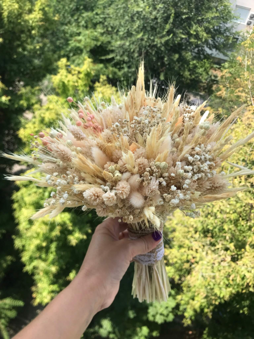 Buchet flori uscate/stabilizate [3]