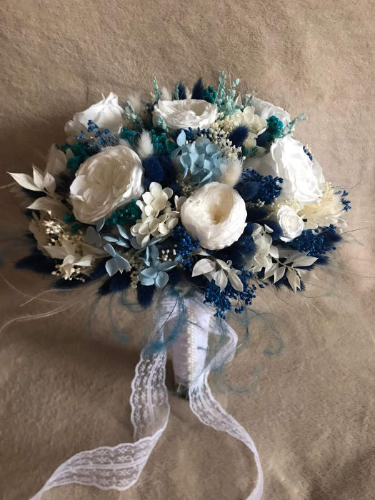 Buchet flori uscate/stabilizate [1]