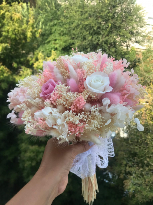 Buchet flori uscate/stabilizate [4]