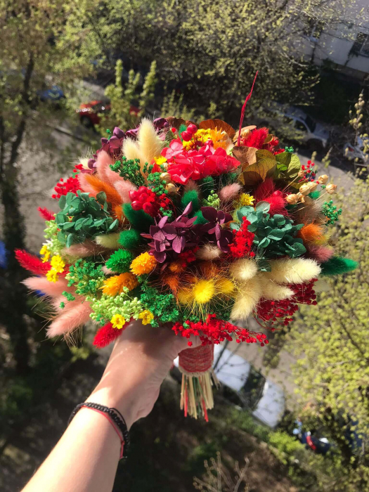 Buchet flori mireasa [6]