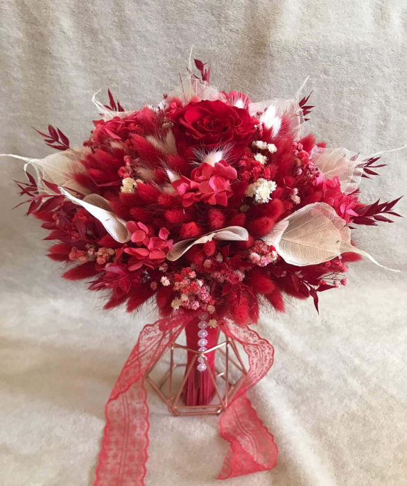 Buchet flori uscate/stabilizate [3]