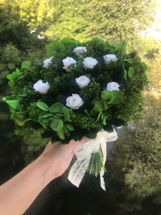 Buchet flori uscate/stabilizate [3]