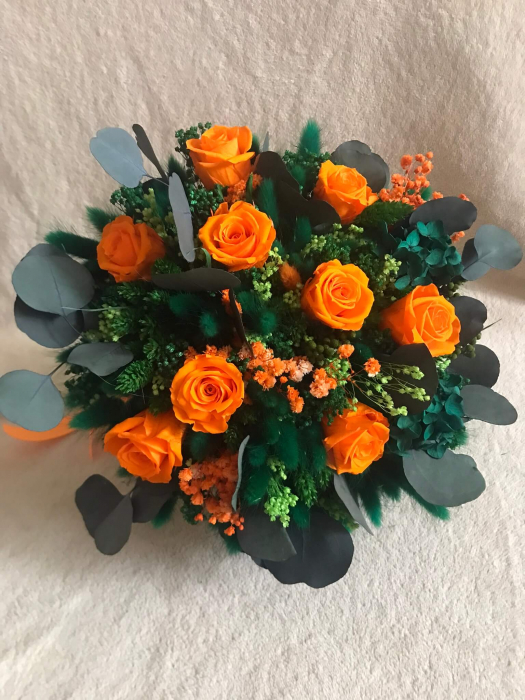 Buchet flori uscate/stabilizate [5]