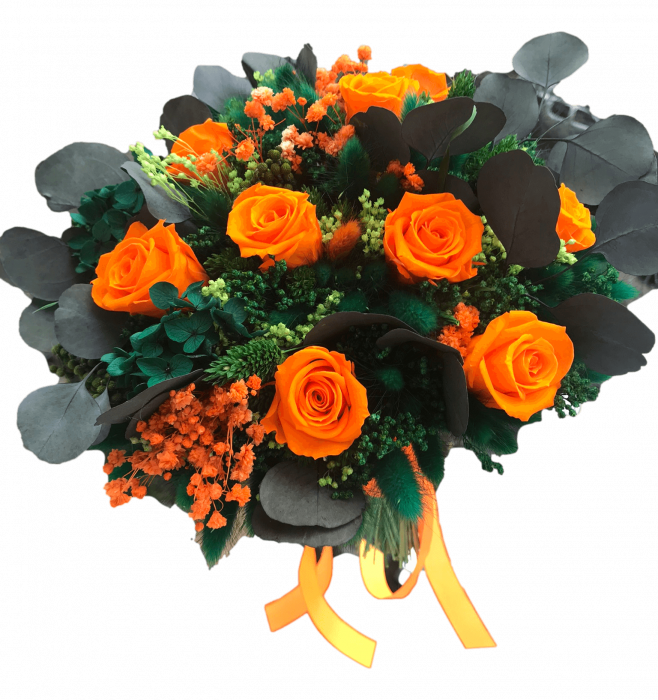 Buchet flori uscate/stabilizate [7]