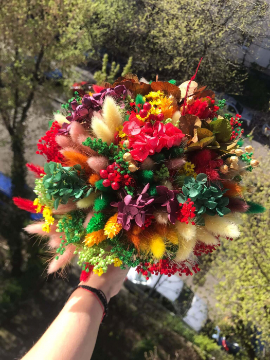 Buchet flori mireasa [5]