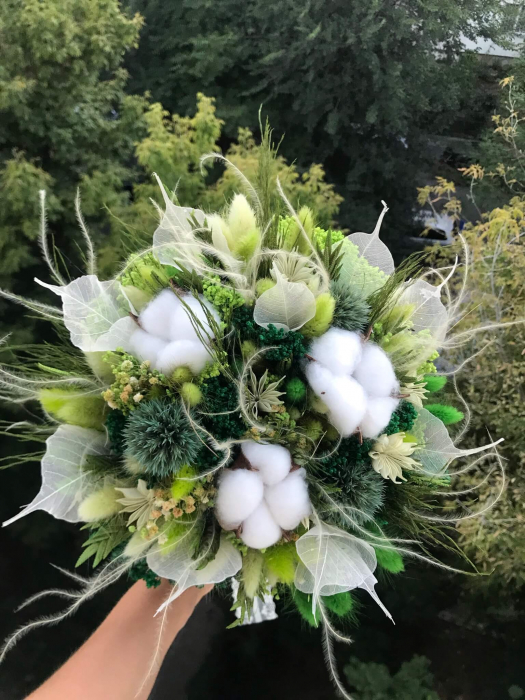 Buchet flori uscate/stabilizate [5]