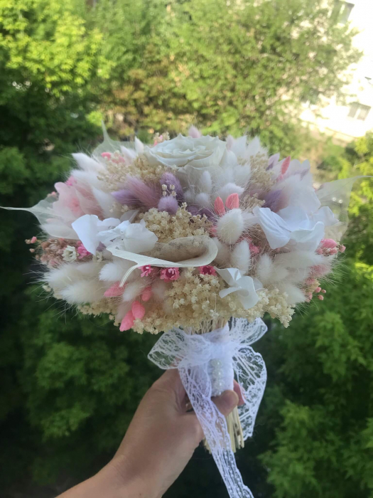 Buchet flori uscate/stabilizate [3]