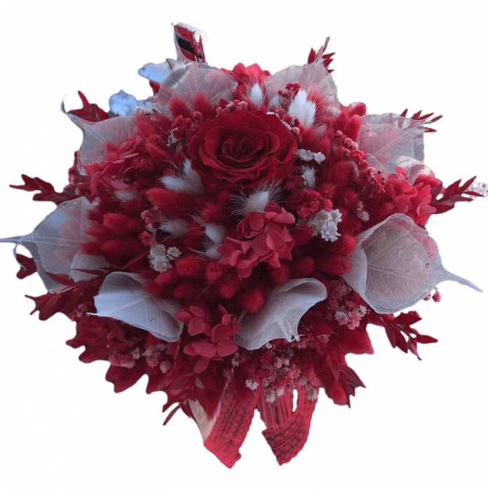 Buchet flori uscate/stabilizate [1]