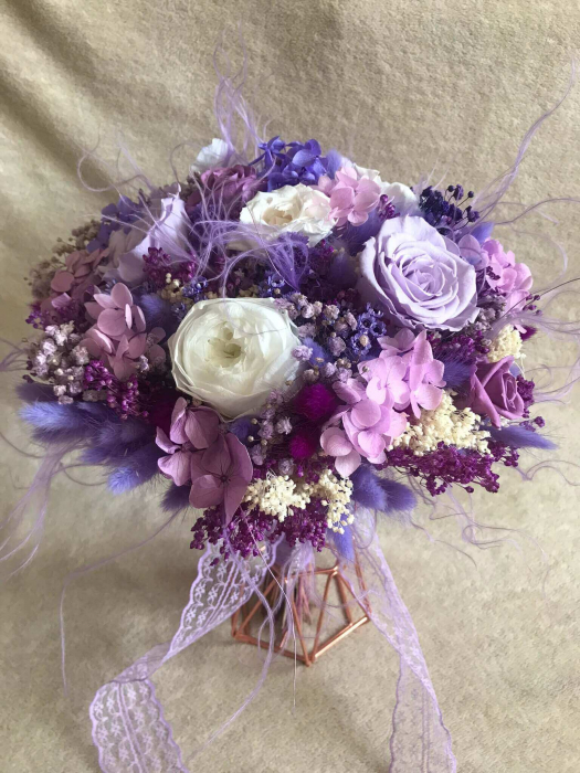 Buchet flori criogenate [4]