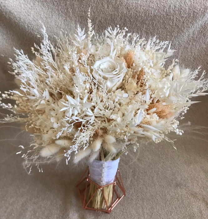 Buchet flori uscate/stabilizate [2]