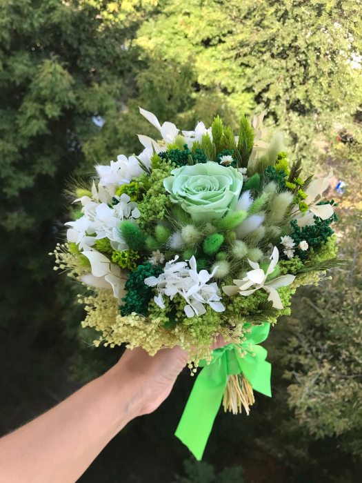 Buchet flori uscate/stabilizate [2]