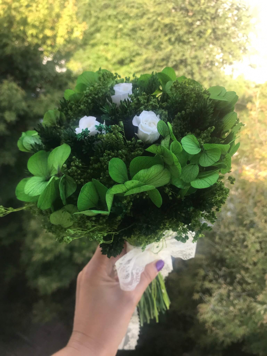 Buchet flori uscate/stabilizate [3]