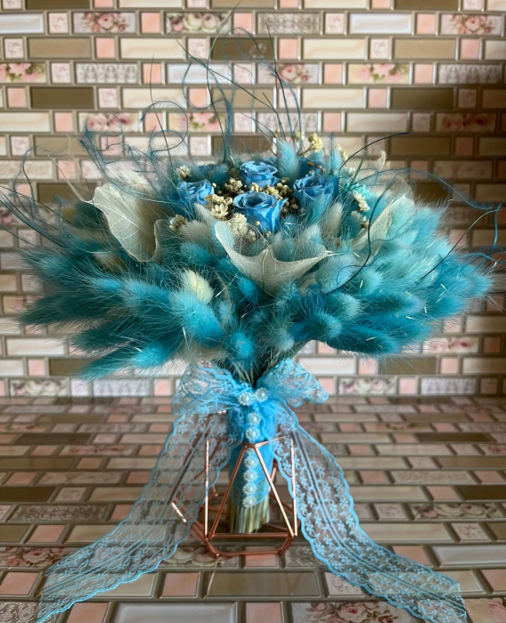 Buchet flori uscate/stabilizate [2]