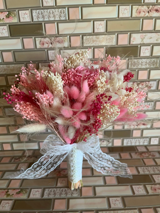 Buchet flori uscate/stabilizate [3]