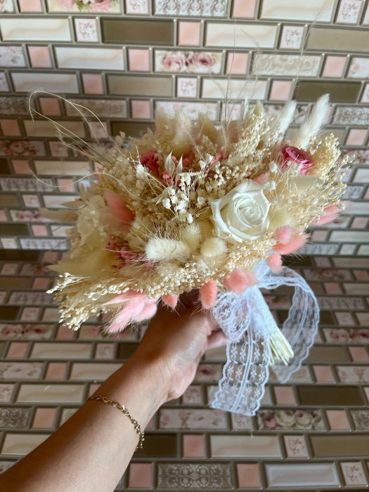 Buchet flori uscate/stabilizate [2]