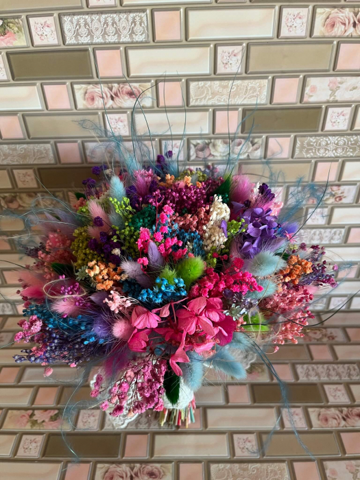 Buchet flori uscate/stabilizate [3]
