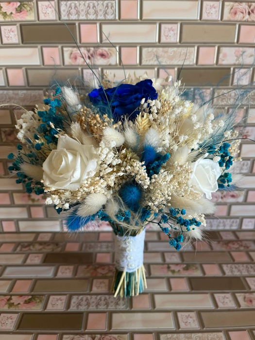 Buchet flori uscate/stabilizate [3]