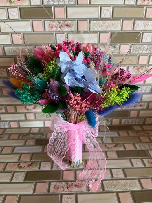 Buchet flori uscate/stabilizate [5]
