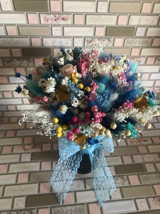 Buchet flori uscate/stabilizate [3]