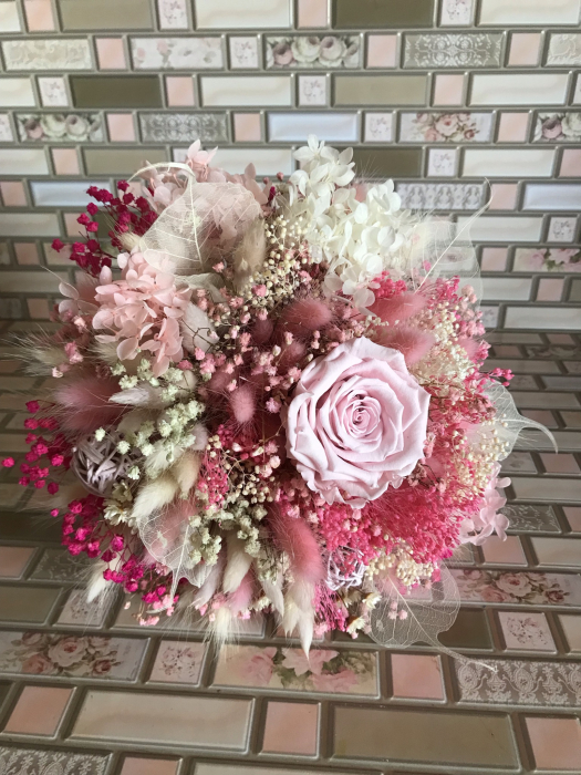 Buchet flori uscate/stabilizate [6]