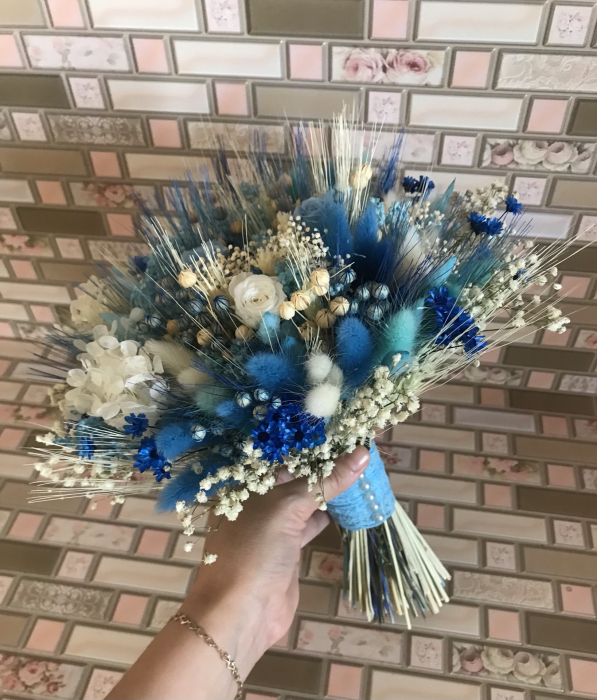 Buchet flori uscate/stabilizate [2]