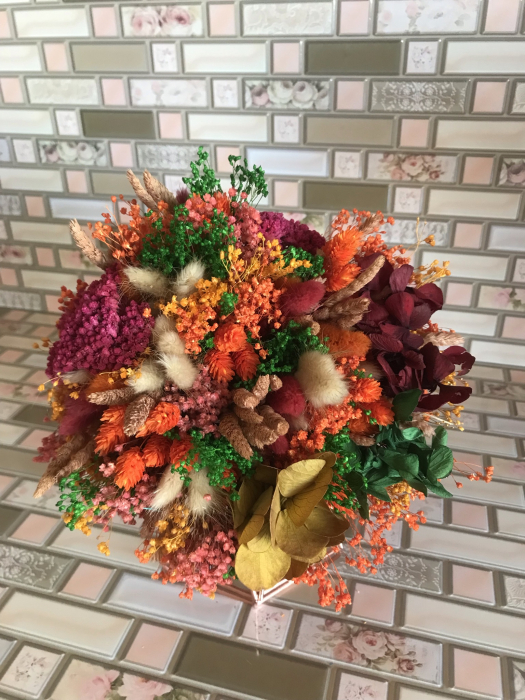 Buchet flori uscate/stabilizate [3]