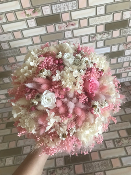 Buchet flori uscate/stabilizate [3]