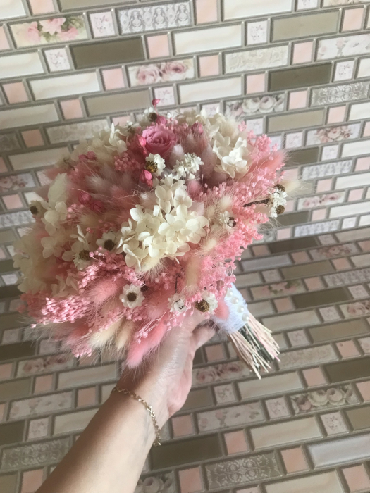 Buchet flori uscate/stabilizate [2]