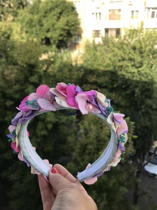 Bentita cu flori [3]