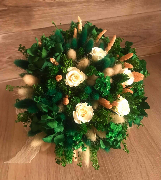 Buchet flori uscate/stabilizate [2]