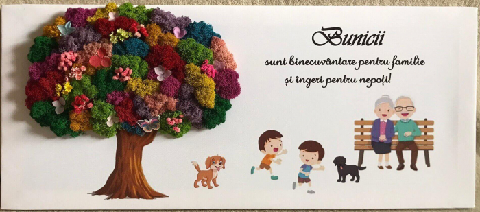 Canvas cu licheni [1]