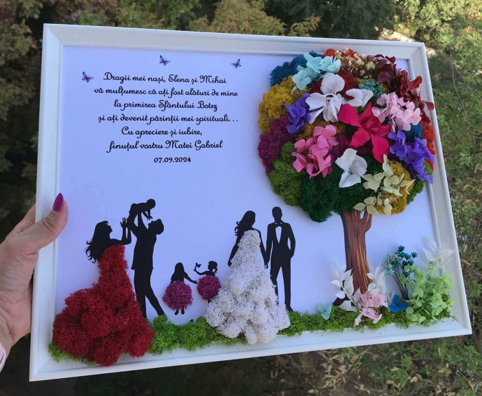 Tablou cu licheni nasi si fini [4]