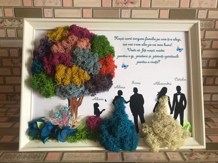 Tablou cu licheni nasi si fini [2]