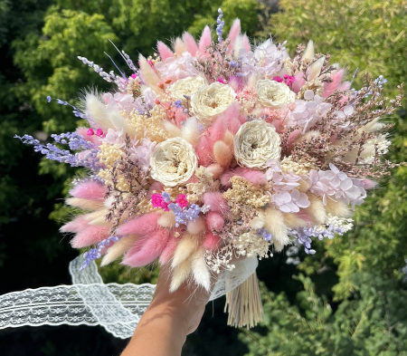 Buchet flori criogenate [1]