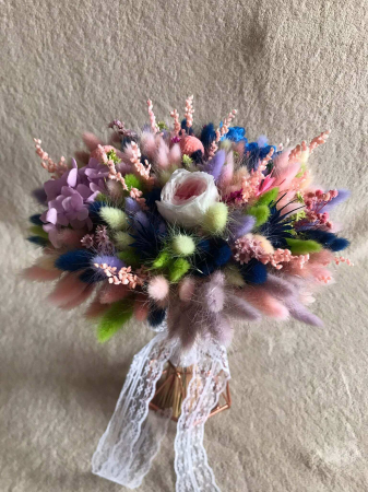 Buchet flori criogenate/uscate [1]