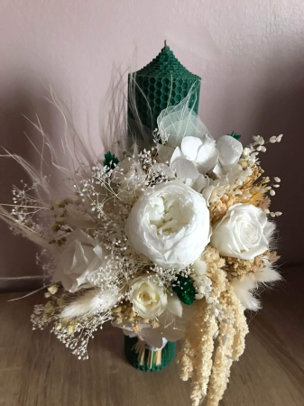Lumanare botez Fata/Baiat - Lumanare botez