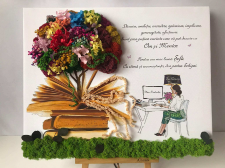Tablou canvas pentru sefa [2]