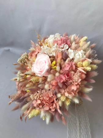 Buchet flori uscate/stabilizate [2]