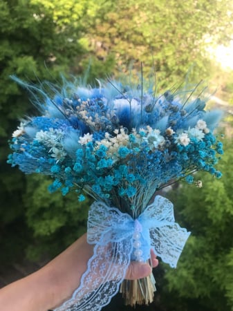 Buchet flori uscate/stabilizate [1]