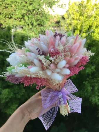 Buchet flori uscate/stabilizate [1]