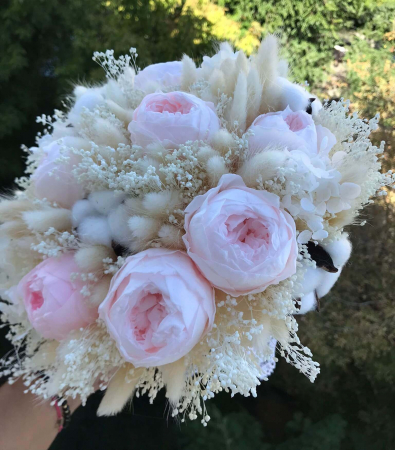 Buchet flori cu bujori [1]