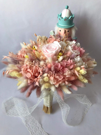 Buchet flori uscate/stabilizate [3]