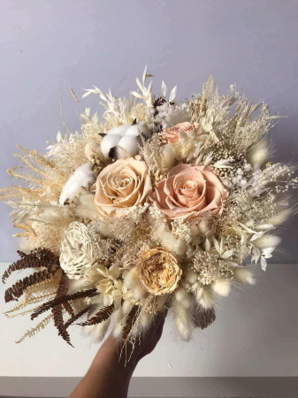 Buchet flori mireasa [2]