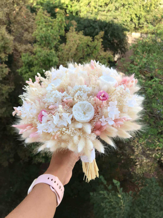 Buchet flori uscate/stabilizate [1]