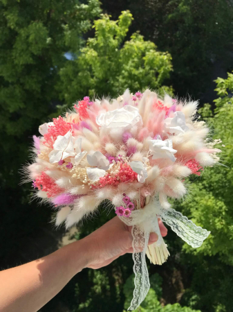 Buchet flori uscate/stabilizate [1]