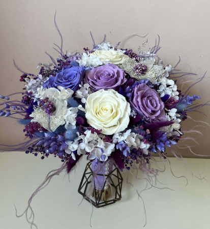 Buchet flori criogenate [3]