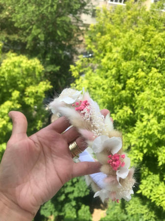 Accesorii par/ Bentita cu flori - Bentita cu flori