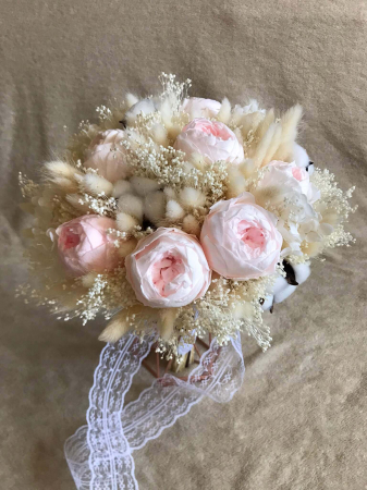 Buchet flori cu bujori [6]
