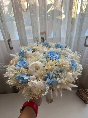 Buchet flori criogenate [6]